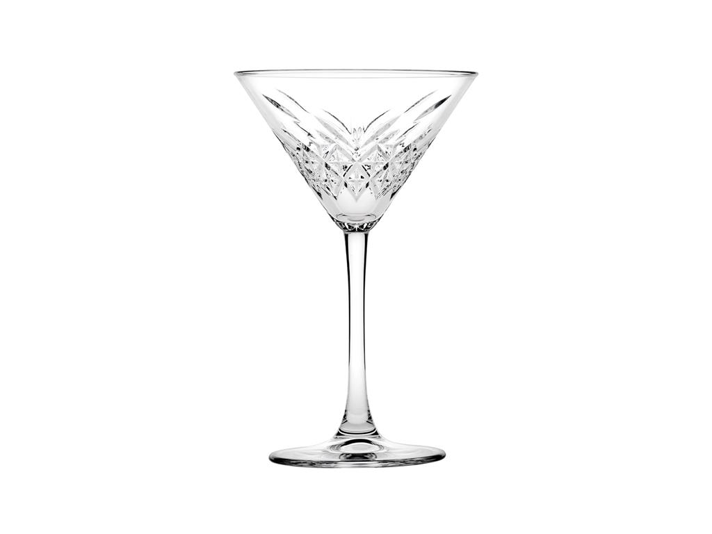 Zeitloses Martiniglas / 23cl / 12Stk.