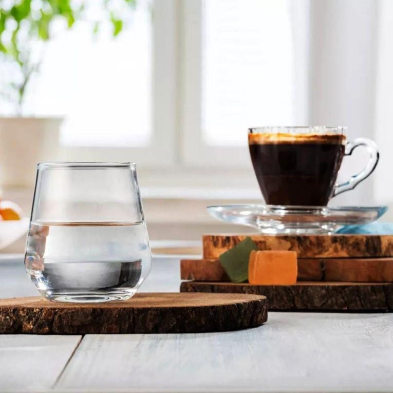 Allegra Schnapsglas / 12cl / 6Stk.
