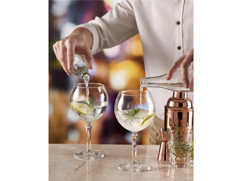Hudson Cocktailglas / 65cl / 6Stk.