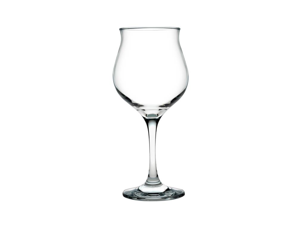 Wellenförmiges Weinglas / 47cl