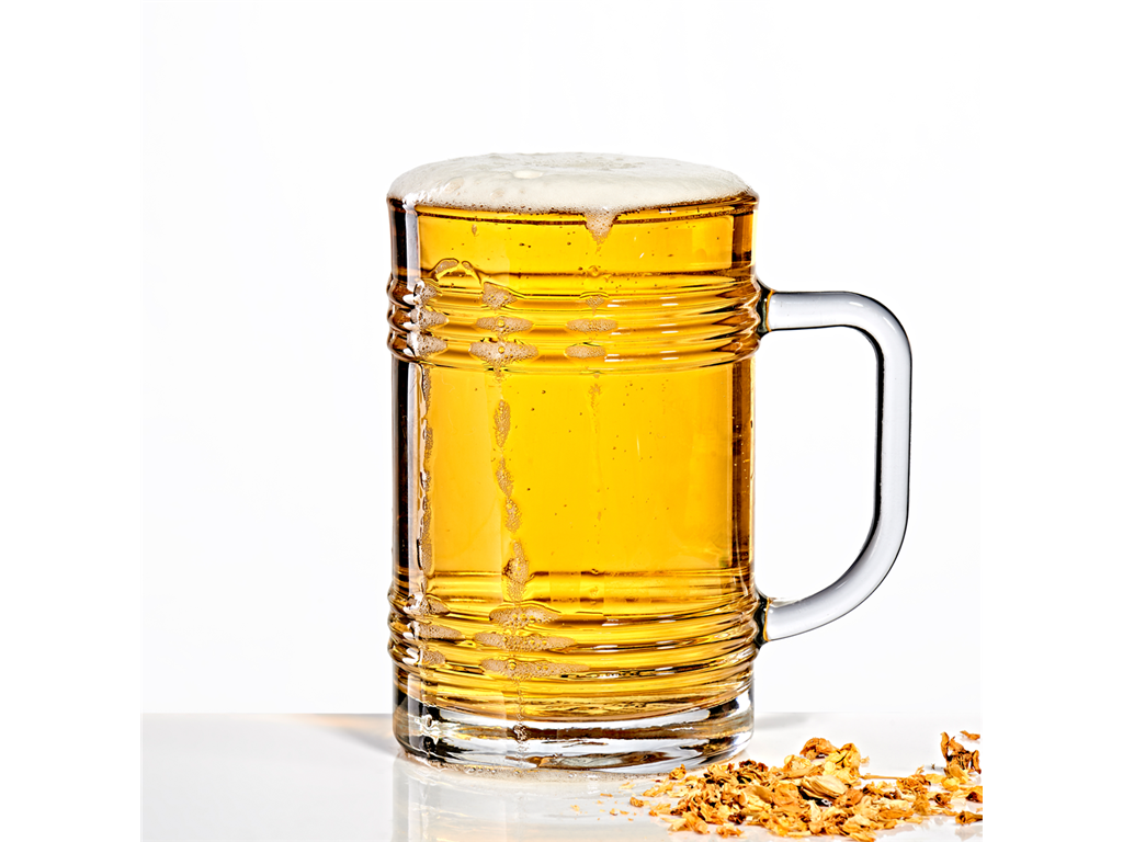 Blechdosenbecher / 40cl / 12Stk.