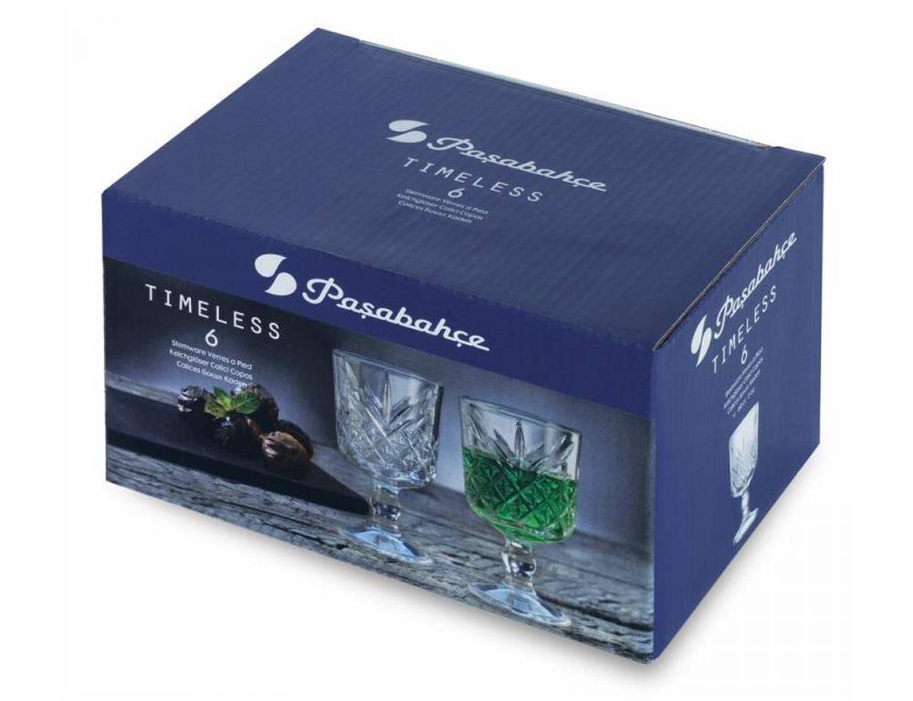 Timeless Schnapsglas / 6cl / 6Stk