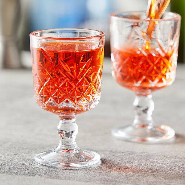 Timeless Schnapsglas / 6cl / 6Stk
