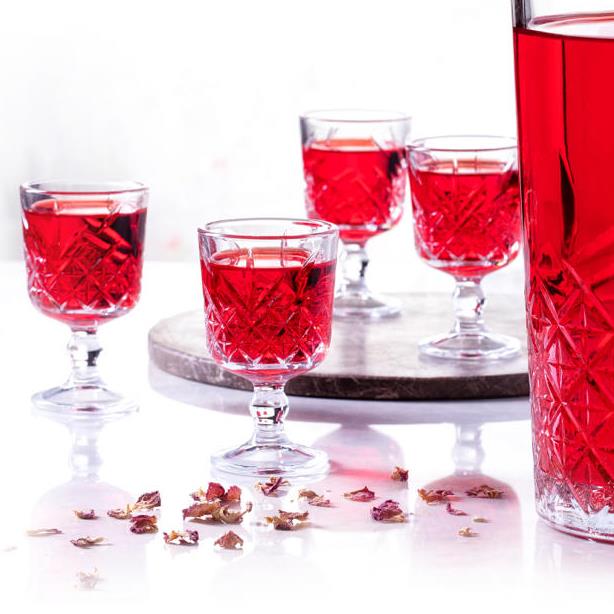 Timeless Schnapsglas / 6cl / 6Stk