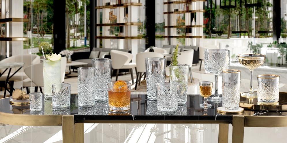 Timeless Schnapsglas / 6cl / 6Stk