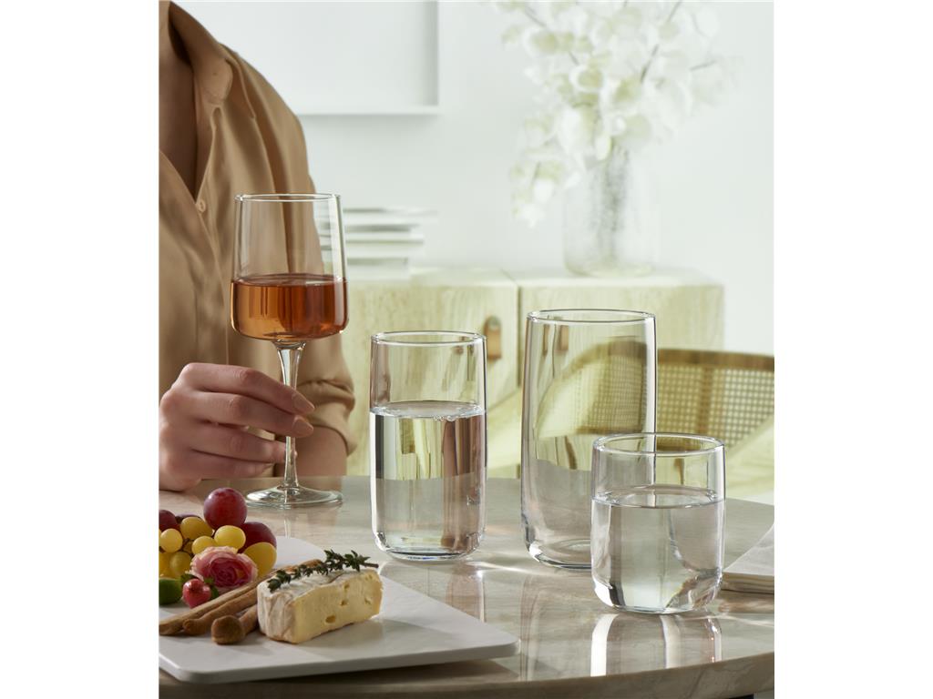 Ikonisches Weinglas / 34cl / 6Stk.