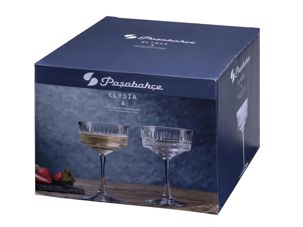 Elysia Coupe-Glas / 26cl / 4Stk.