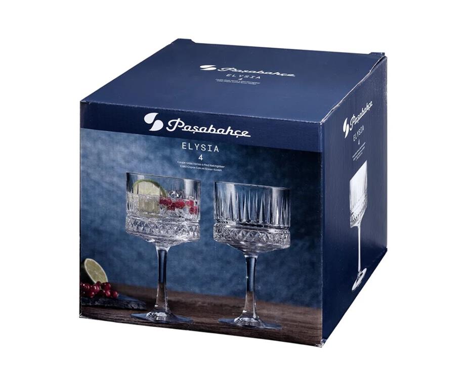 Elysia Cocktailglas / 50cl / 4Stk.