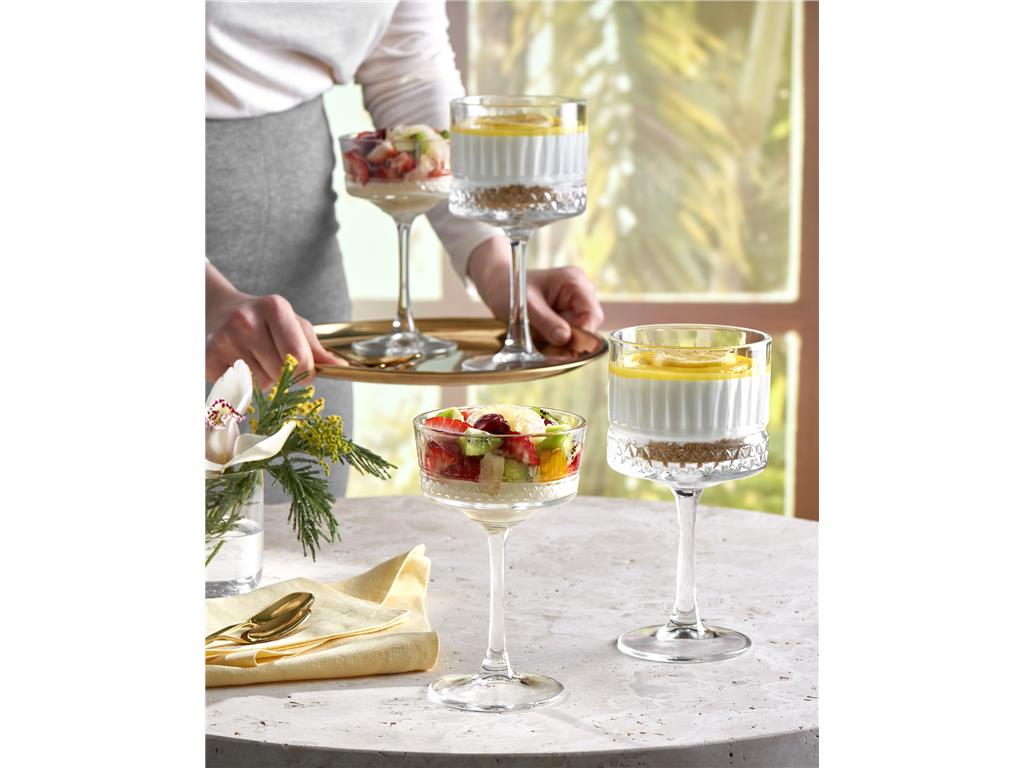 Elysia Cocktailglas / 50cl / 4Stk.