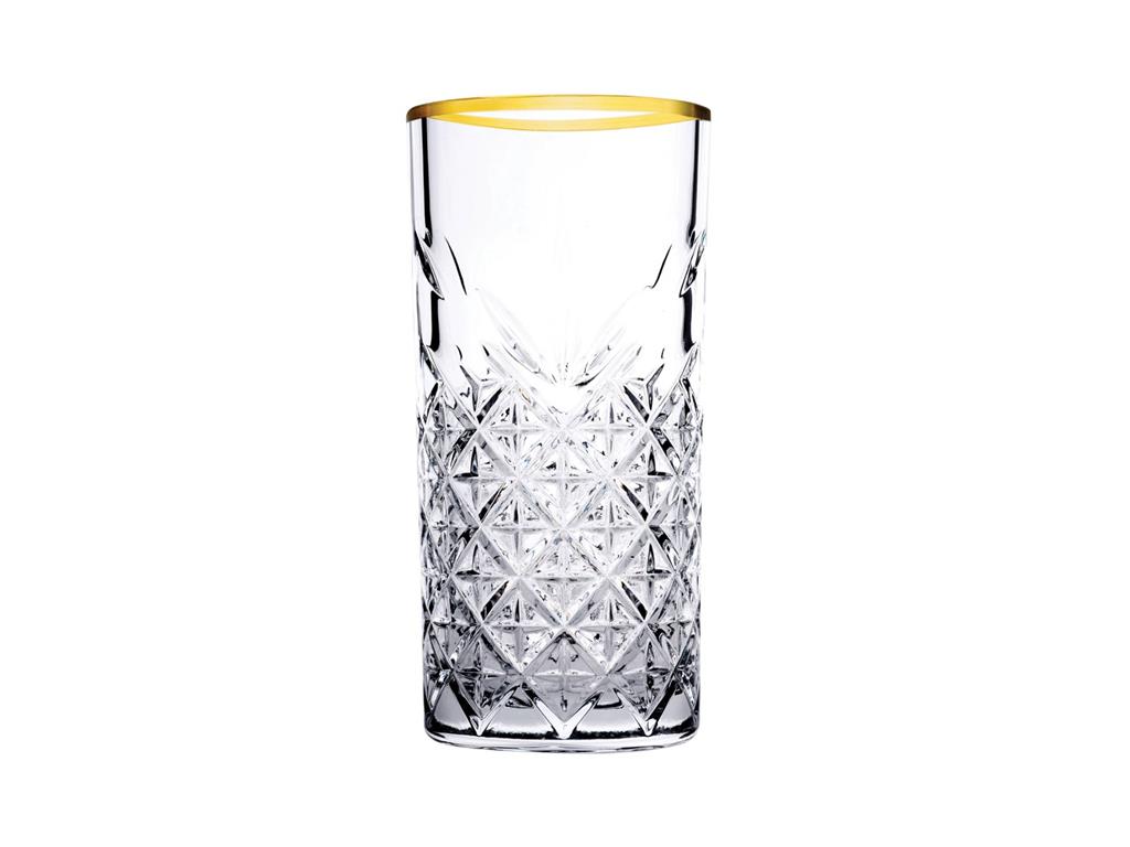 Timeless Highball / 30cl / Gold / 4Stk