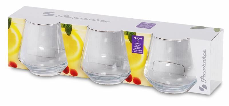 Allegra Whiskyglas / 34cl / 3Stk.