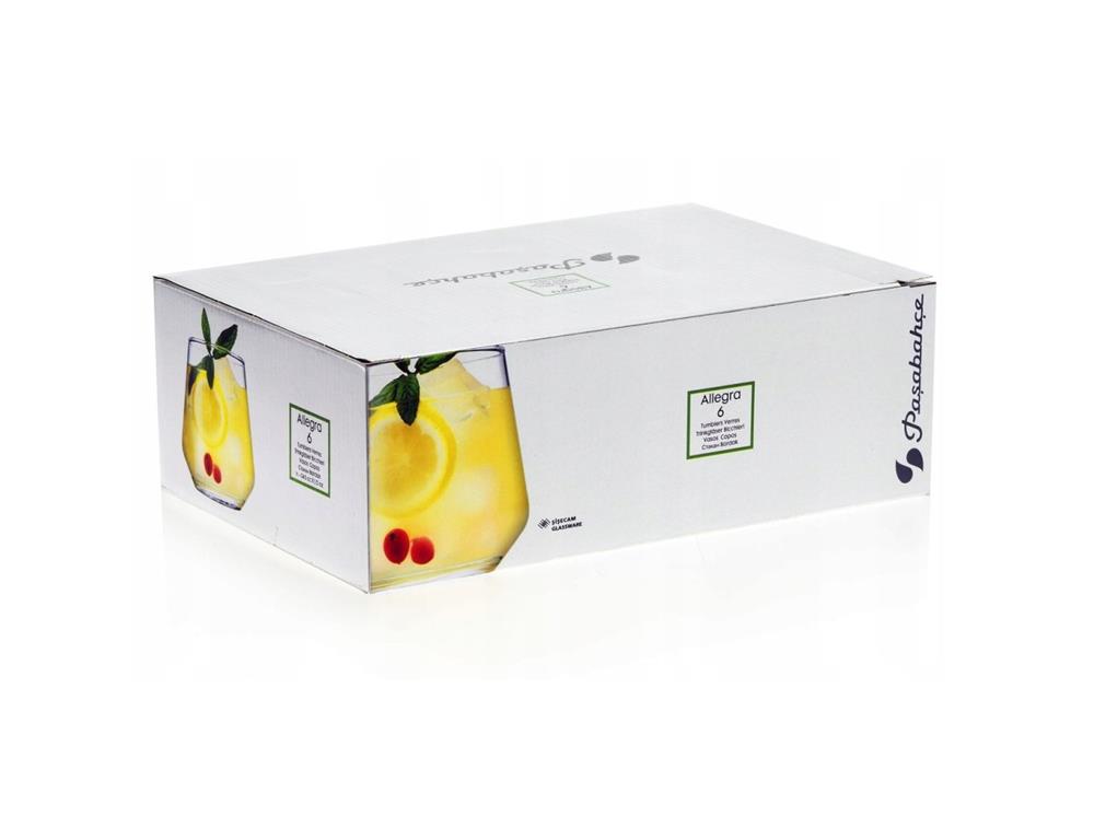 Allegra Whiskyglas / 34cl / 6Stk.