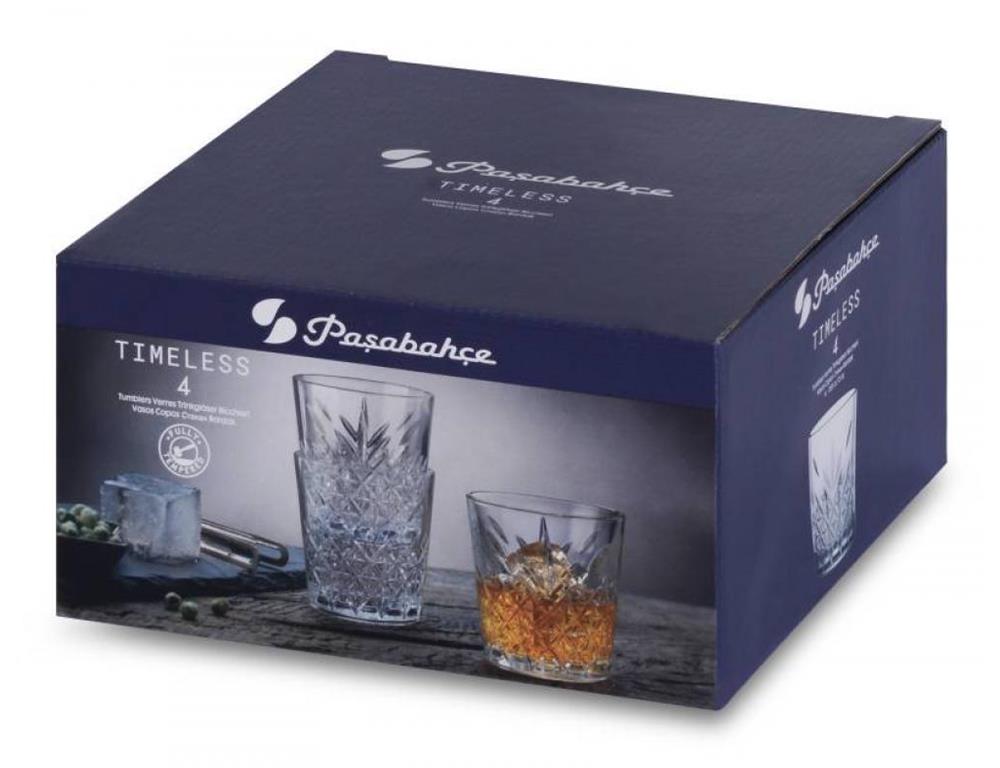 Timeless Lowball / 35cl / Stack / 4Stk