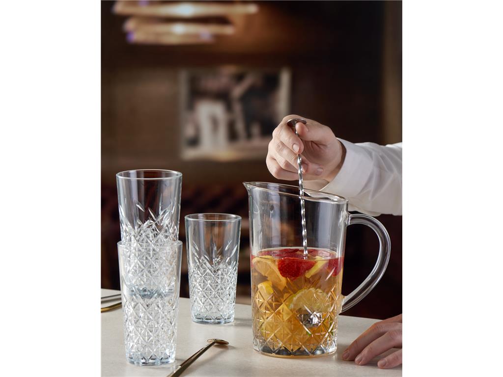 Timeless Highball / 34cl / Stapelbar / 6