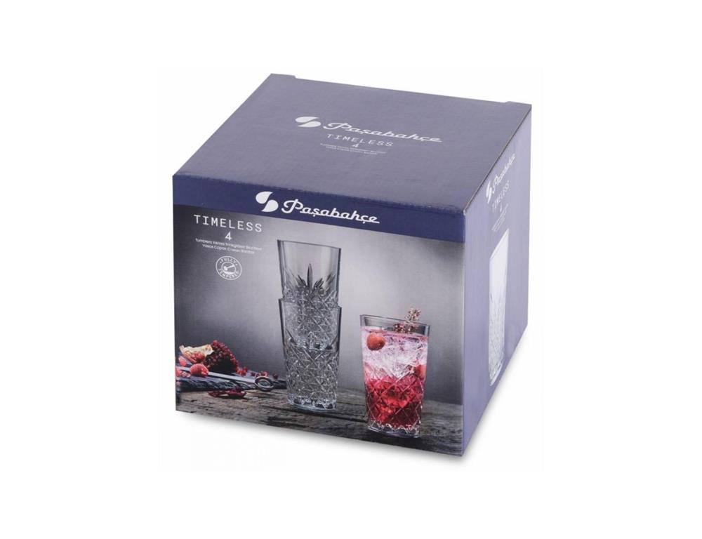Timeless Highball / 34cl / Stack / 4Stk