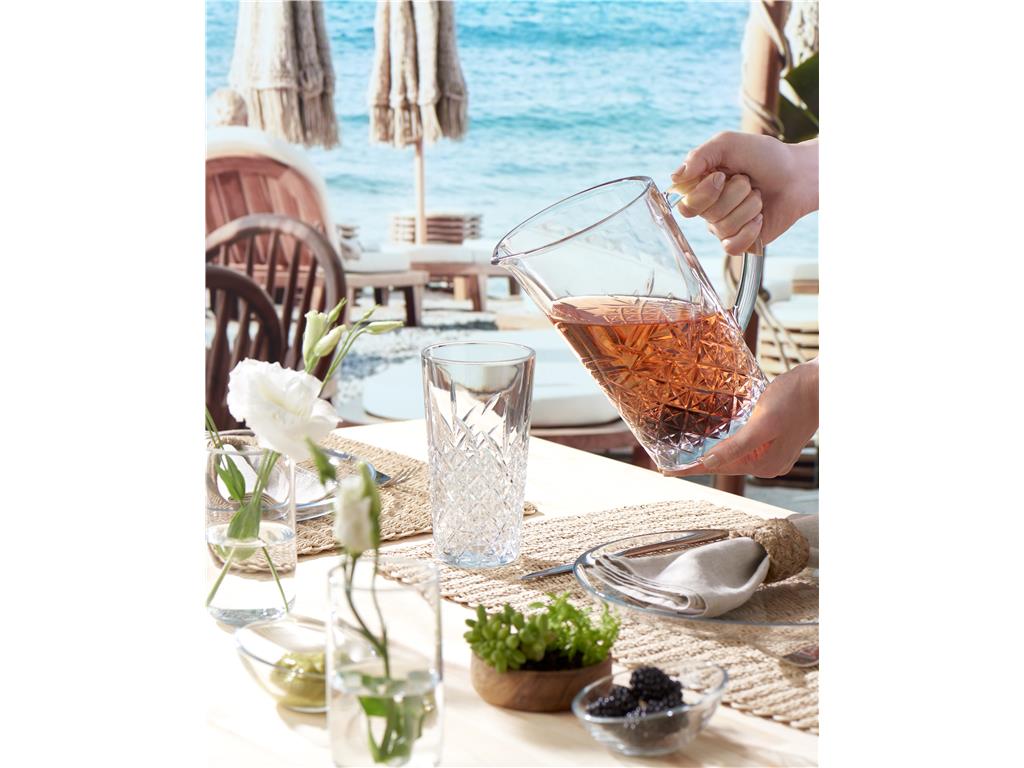Timeless Highball / 45cl / Stapelbar / 6