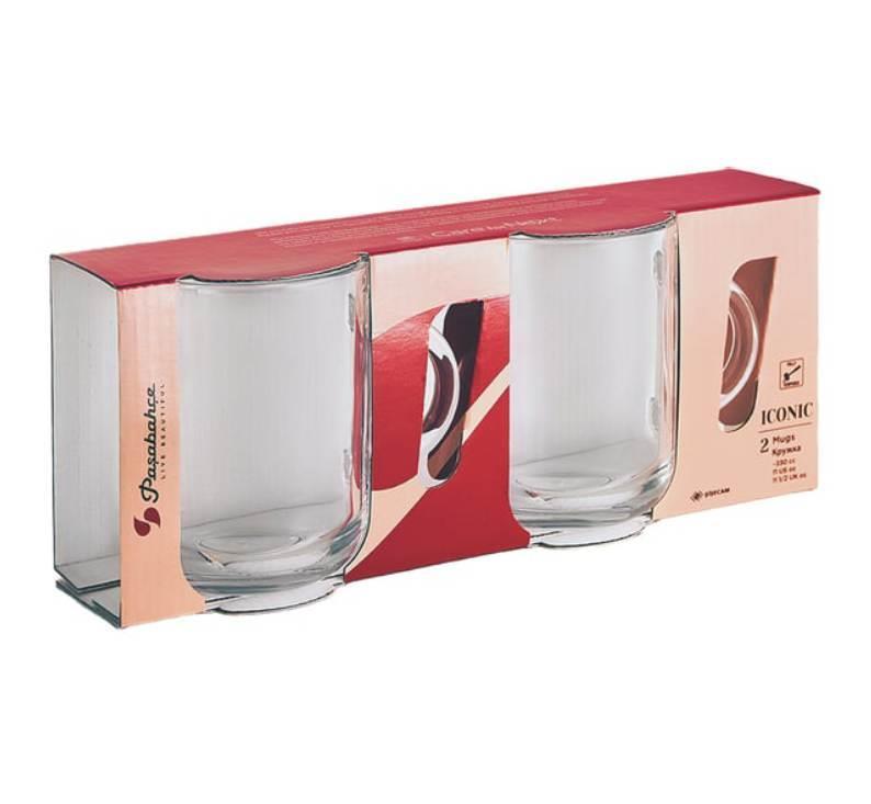 Ikonischer Becher / 33cl / 2Stk.