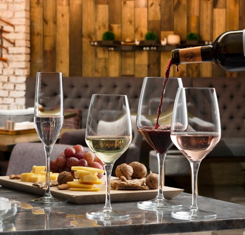 Napa Weinglas / 36cl / 6Stk.