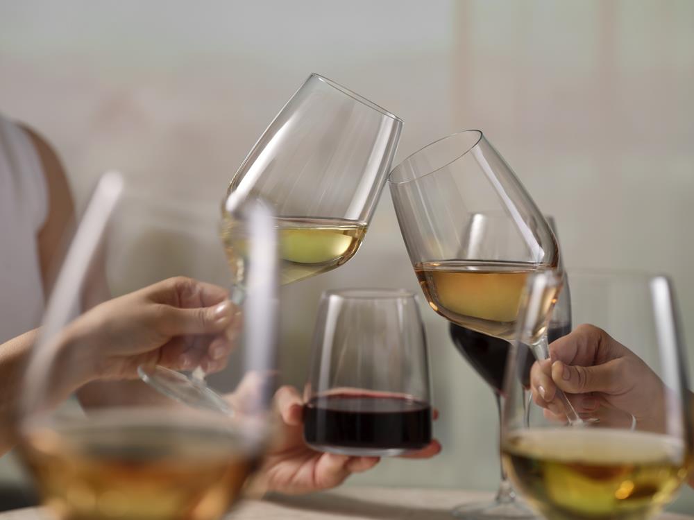 Napa Champagnerglas / 20cl / 6Stk.