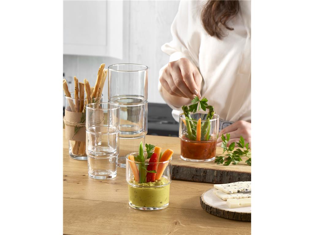 Hill Tumbler / 30cl / 6Stk.
