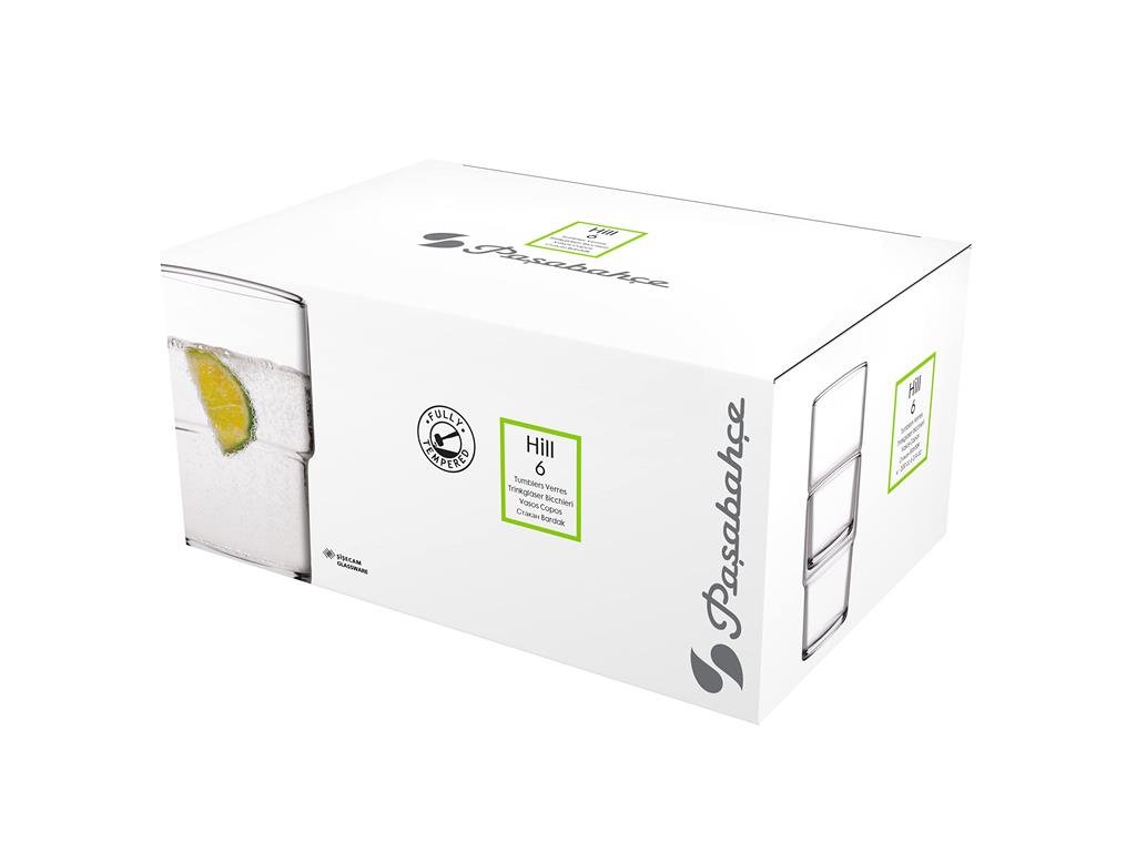 Hill Tumbler / 30cl / 6Stk.
