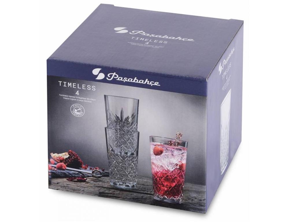 Timeless Highball / 45cl / Stack / 4Stk