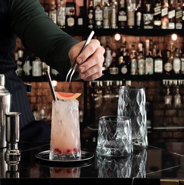 Leafy Highball / 36cl / 4Stk.