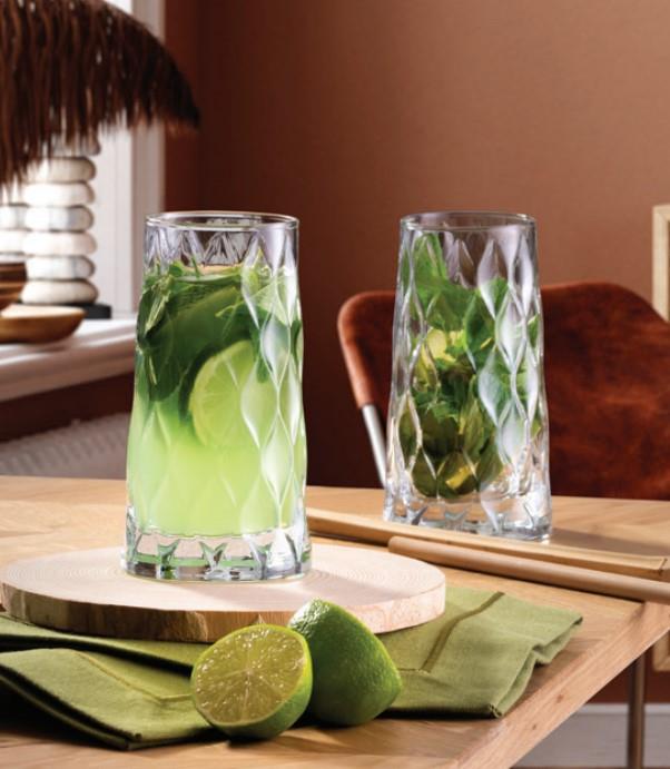 Leafy Highball / 36cl / 4Stk.