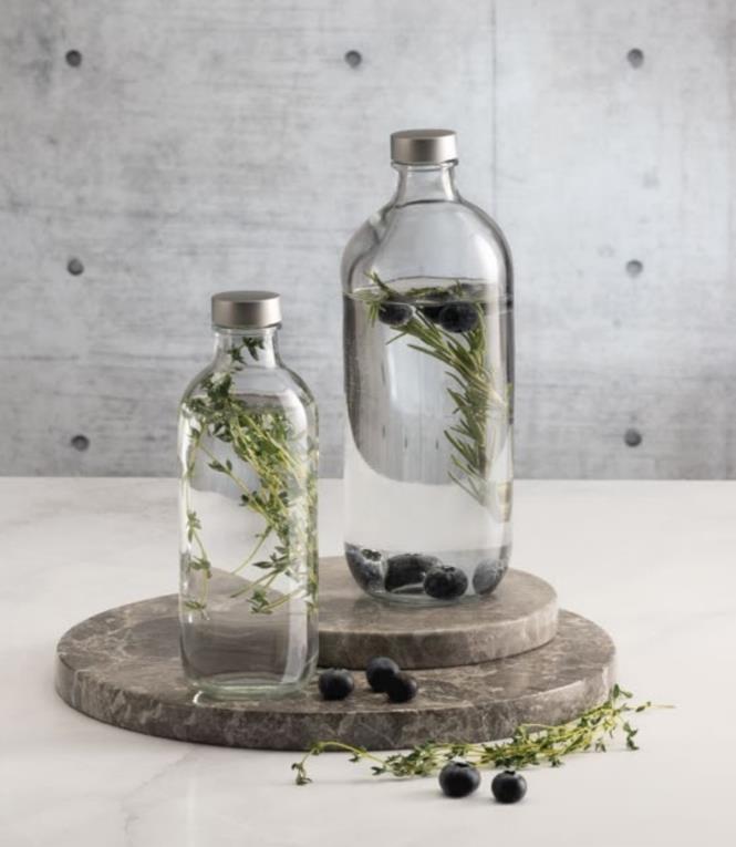 Kultige Flasche / 540ml / 6Stk.