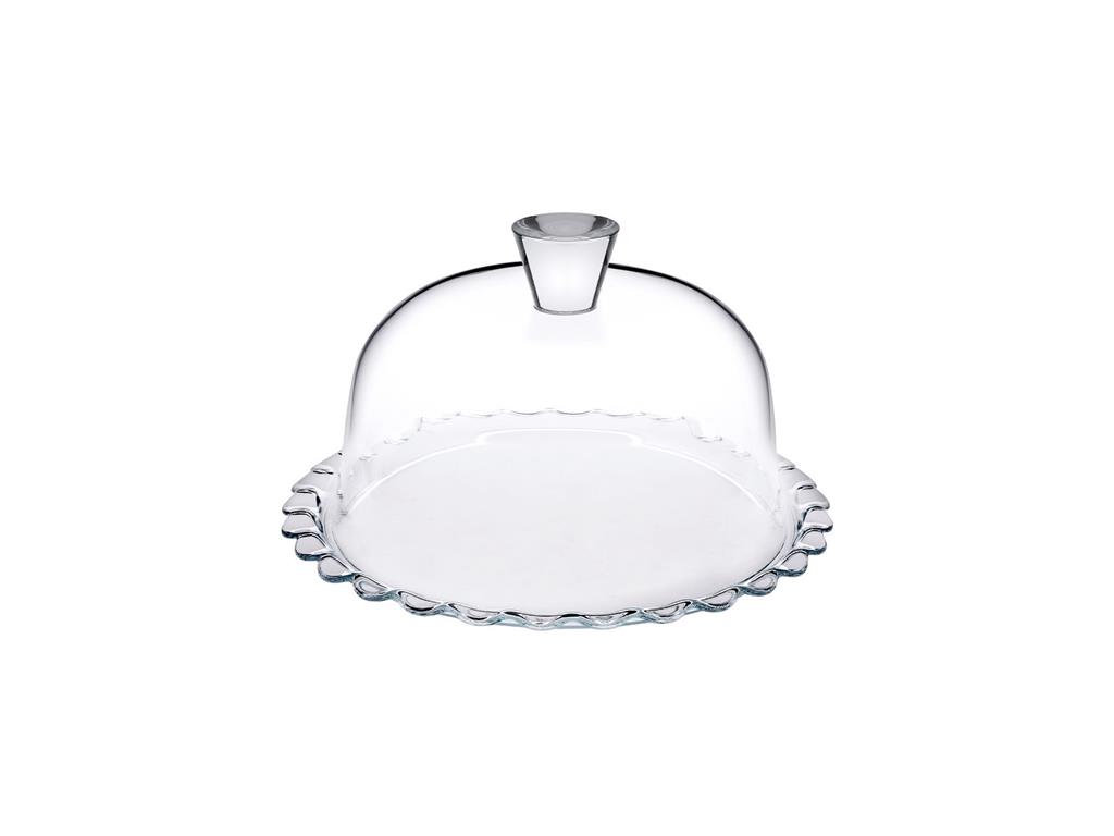 Patisserie-Teller & Kuppel / 27cm