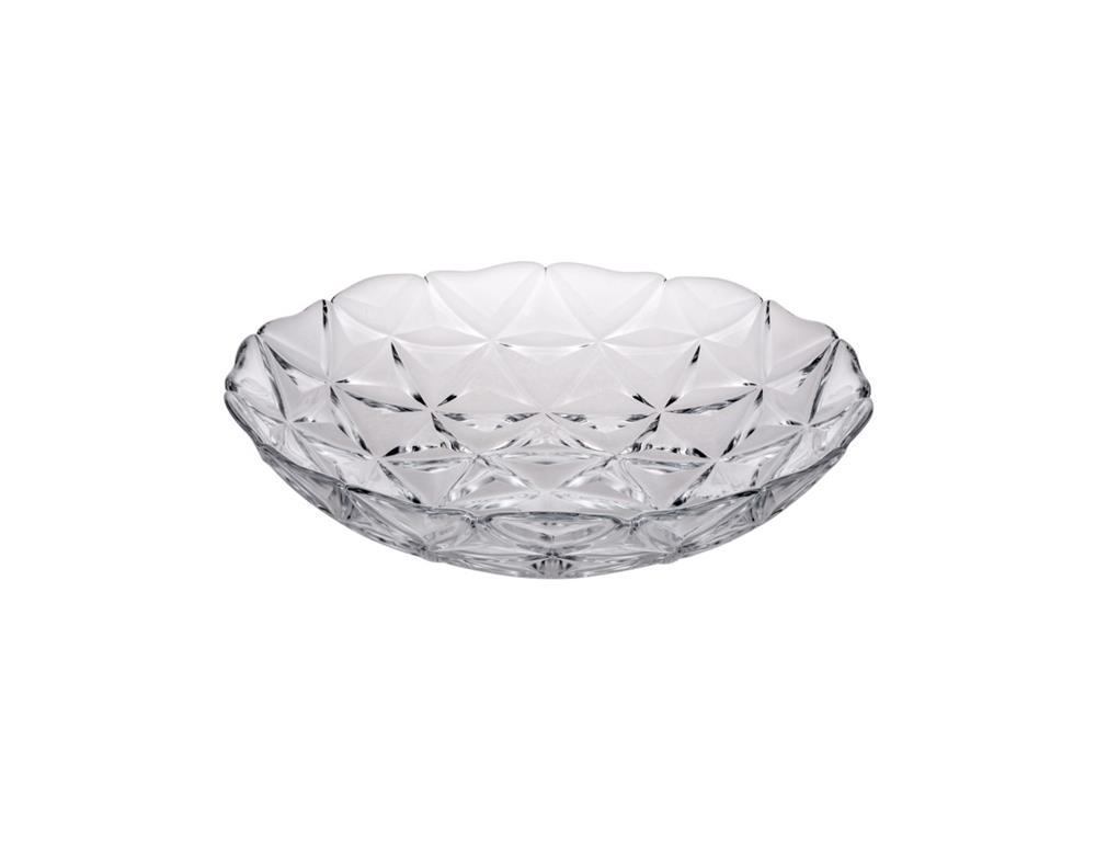 Estrella tiefer Teller / 6Stk. / 22cm