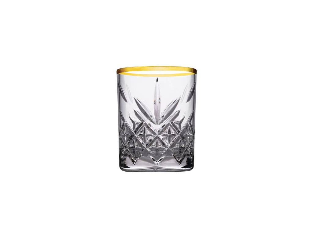 Timeless Schnapsglas / 6cl / Golden