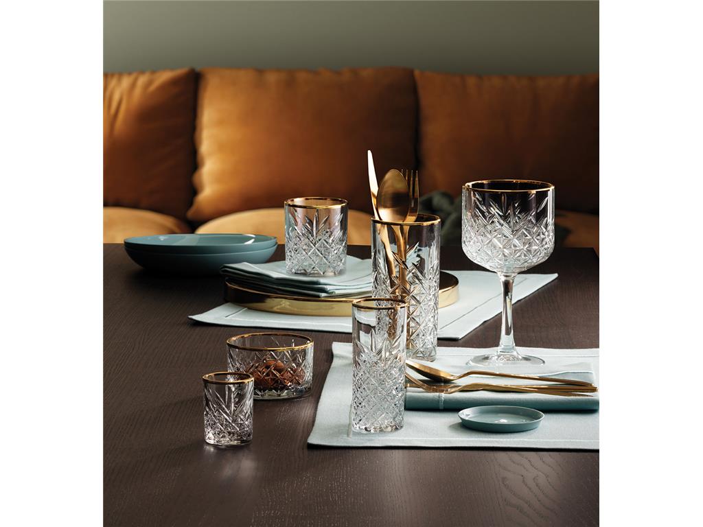 Timeless Set / 35cl / Gold / 3-teilig