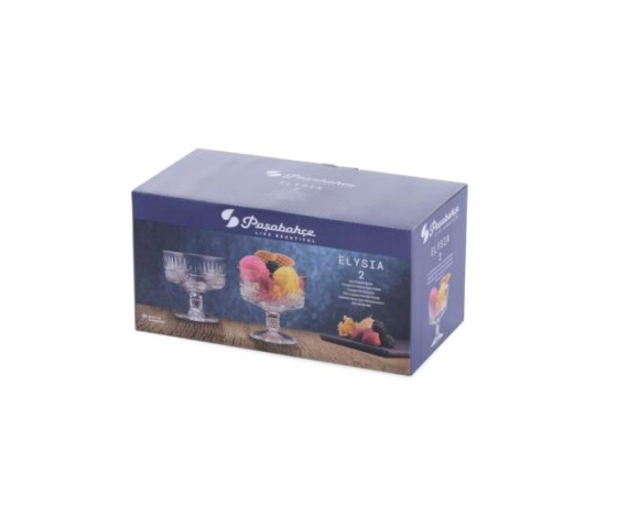 Elysia Tasse / 25cl / 2Stk.