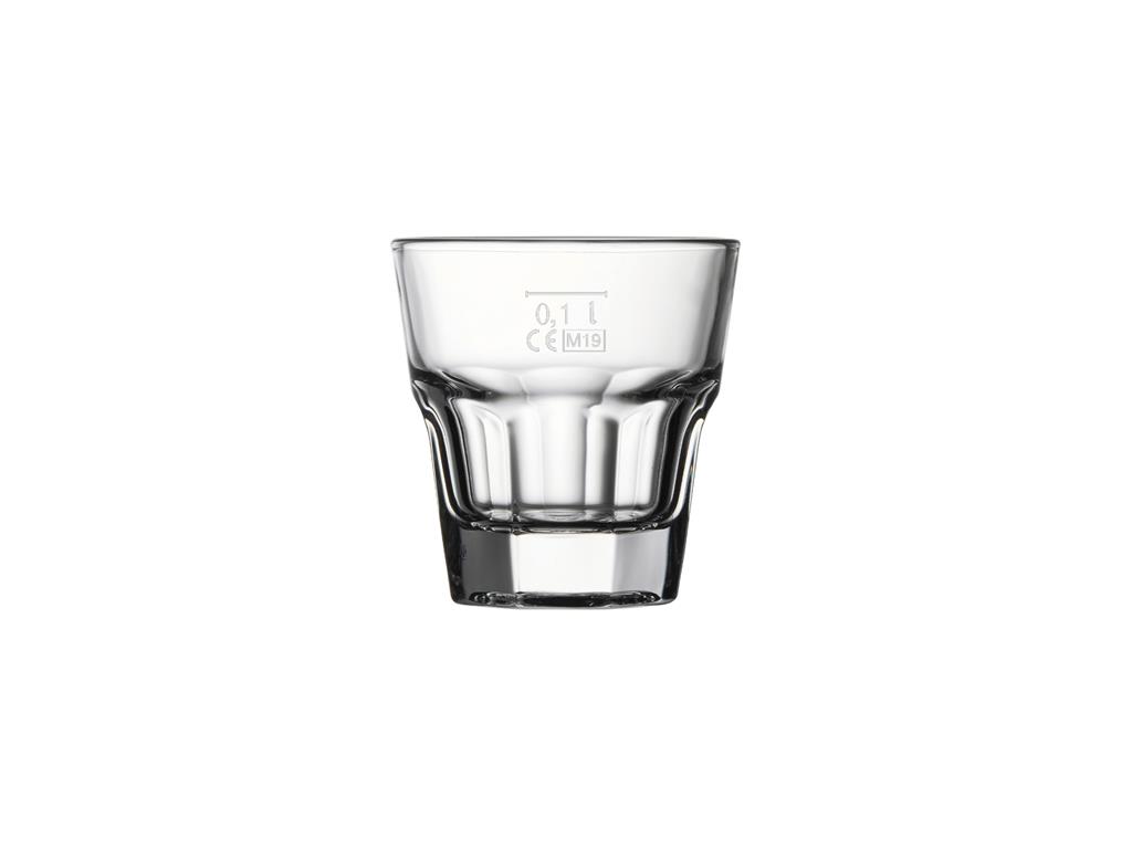 Casablanca Becher /14cl/ 0,1L CE/ 12Stk