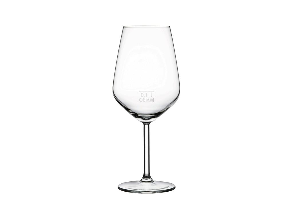Allegra Weinglas / 49cl / 0.1L CE / 6Stk