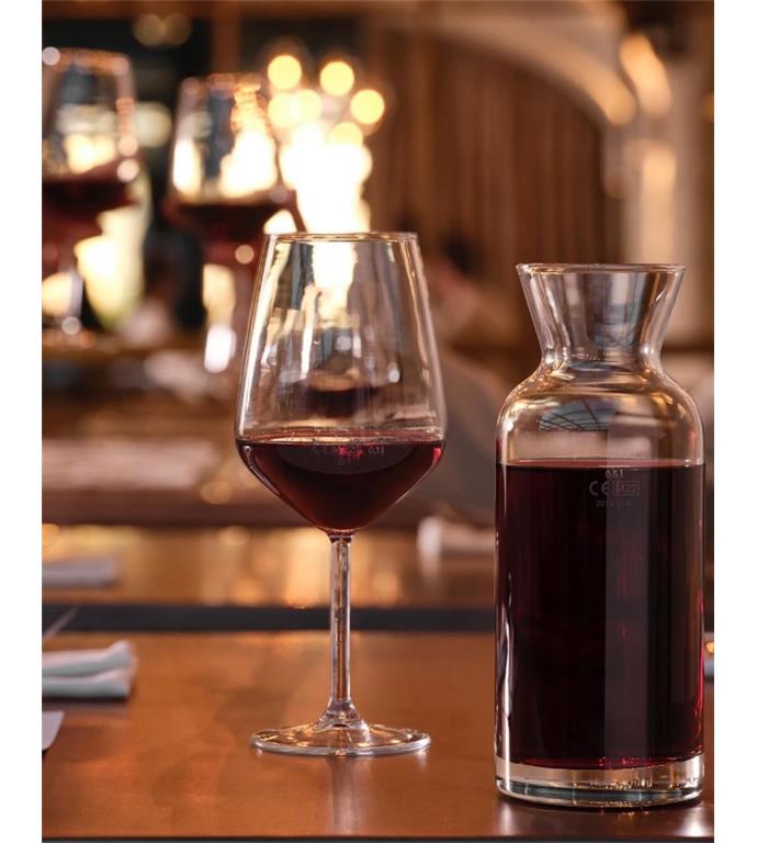 Allegra Weinglas / 49cl / 0.1L CE / 6Stk