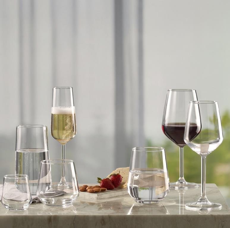 Allegra Weinglas / 49cl / 0.1L CE / 6Stk