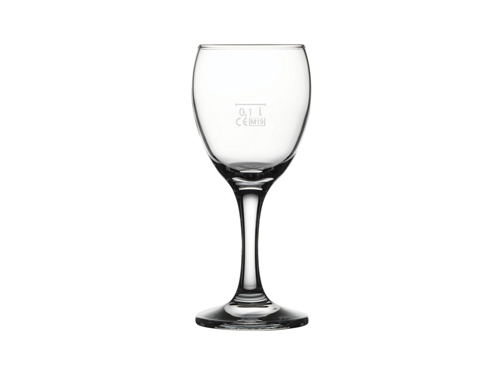 Imperial Weißglas / 20cl /0.1L CE/ 12Stk