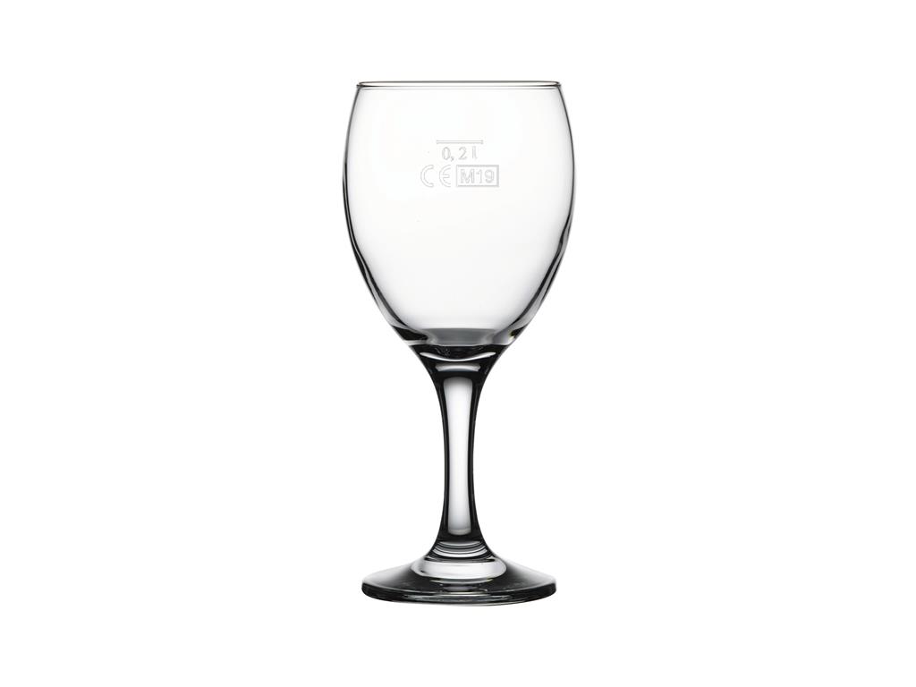 Imperial W.Glas / 25cl / 0,2L CE /12St