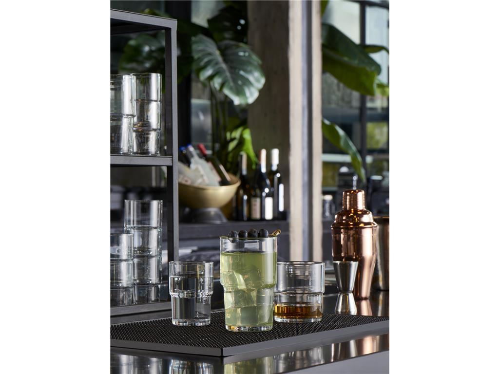 Hill Tumbler / 30cl / V-Block / 6Stk.