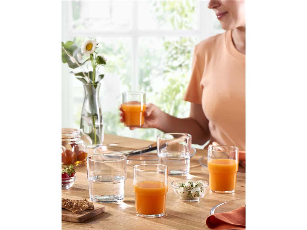 Hill Tumbler / 20cl / 6Stk.