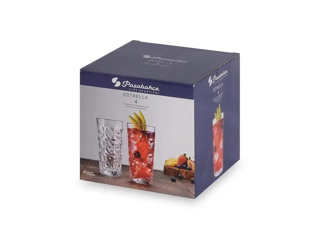 Estrella Longdrink / 360ml / 4Stk.