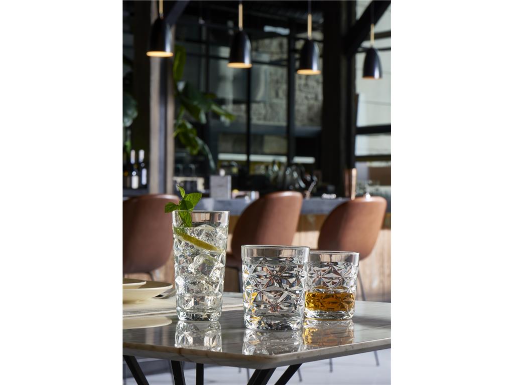 Estrella Wasserglas / 31cl / 4Stk.