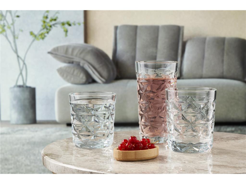 Estrella Wasserglas / 31cl / 4Stk.