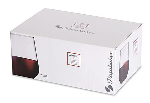 Allegra Wasserglas / 43cl