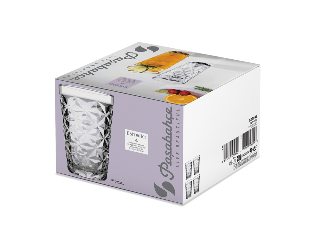 Estrella Longdrink / 290ml / 4Stk.