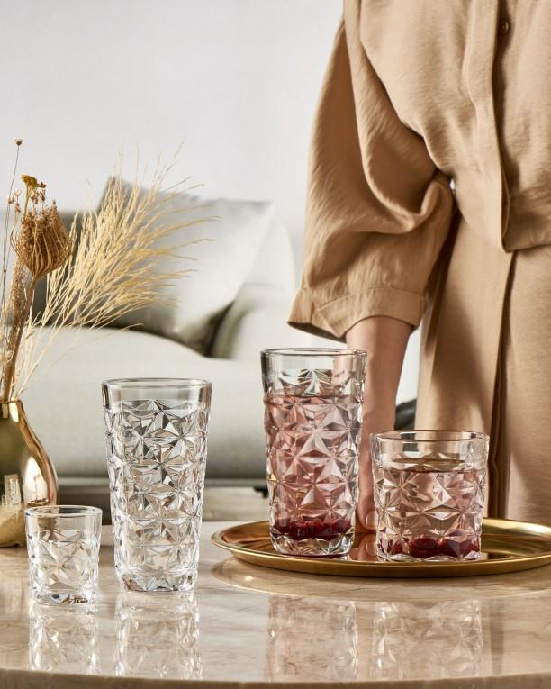 Estrella Schnapsglas / 6cl / 6Stk.