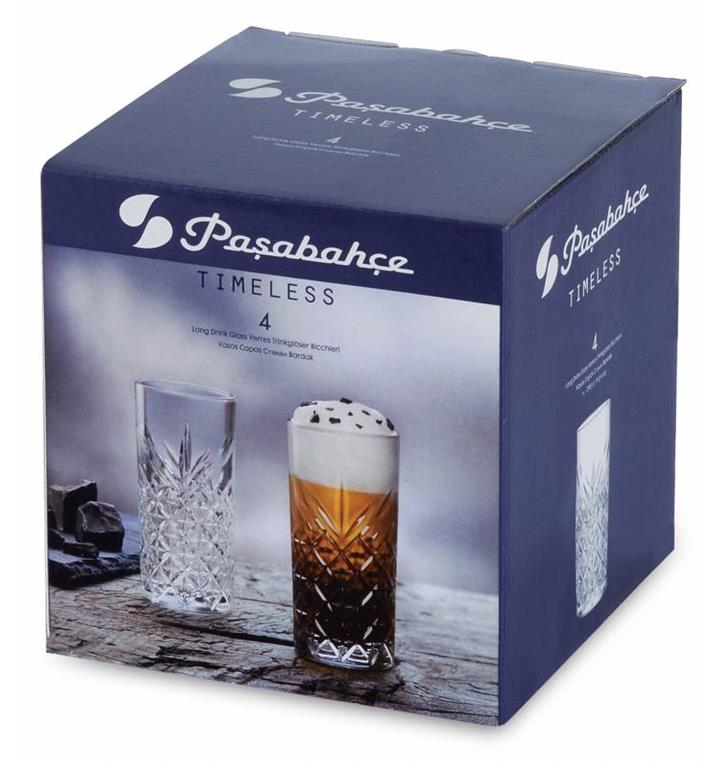 Zeitloser Highball / 45cl / 4Stk.