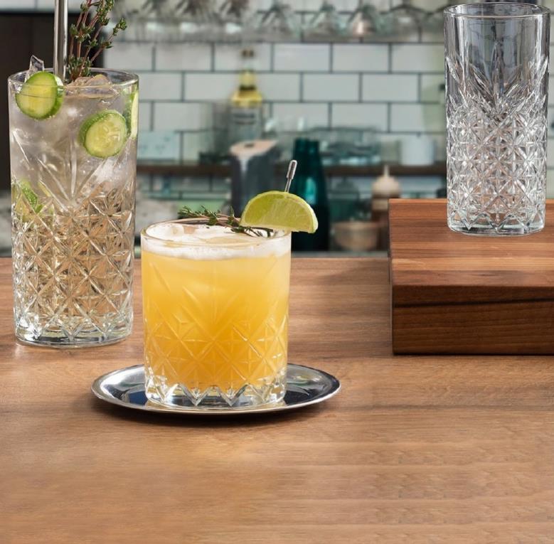 Zeitloser Highball / 45cl / 4Stk.